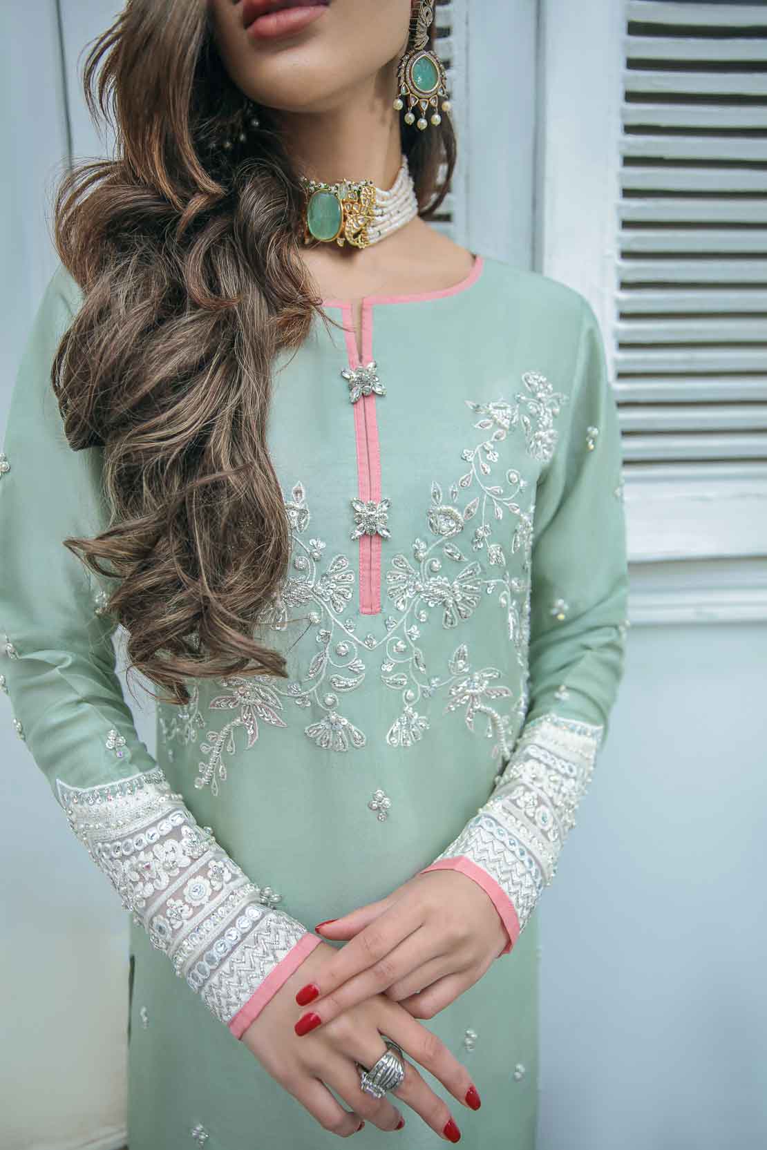 Leon | Leon Luxe Collection | Cherie - Maria Faisal