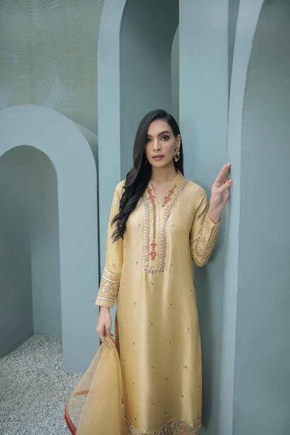 Leon | Leon Luxe Collection | ZARINA - Maria Faisal