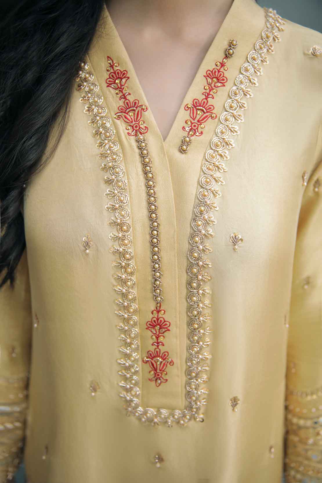 Leon | Leon Luxe Collection | ZARINA - Maria Faisal