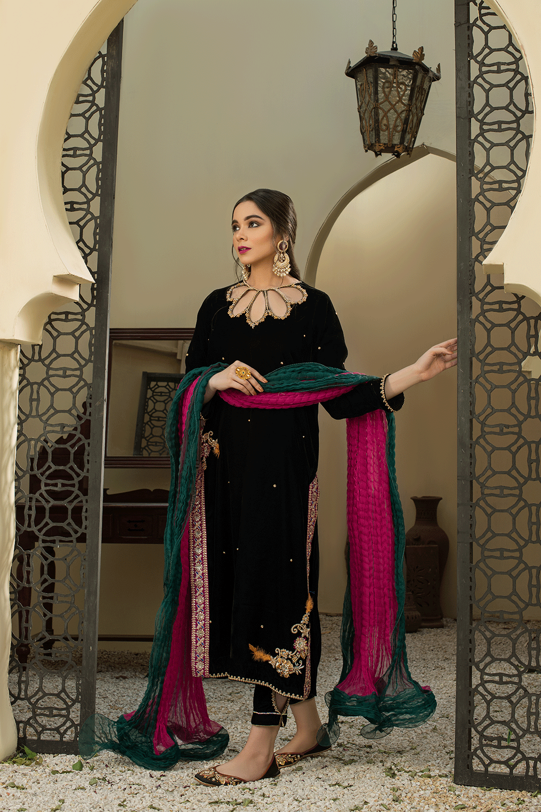 Leon | Leon Luxe Collection | MORBAGH - Maria Faisal