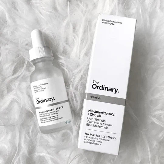 The Ordinary Serum - skin care 