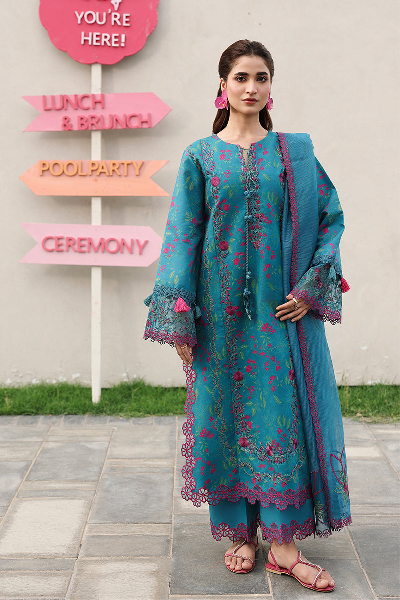 Rangrasiya | Florence Luxury Festive Edit 26 | Tina - Luxury Dress - available at Maria Faisal in UK and USA.