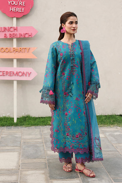 Rangrasiya | Florence Luxury Festive Edit 26 | Tina - Luxury Dress - available at Maria Faisal in UK and USA.