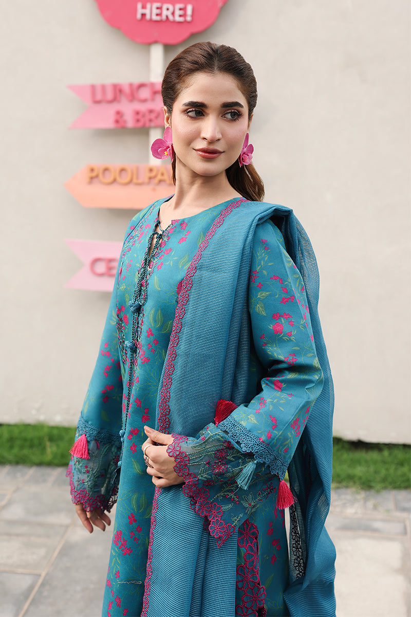 Rangrasiya | Florence Luxury Festive Edit 26 | Tina - Luxury Dress - available at Maria Faisal in UK and USA.
