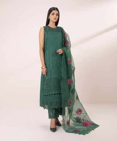 Sapphire | Eid Collection | D12 - Ladies Clothes - Maria Faisal