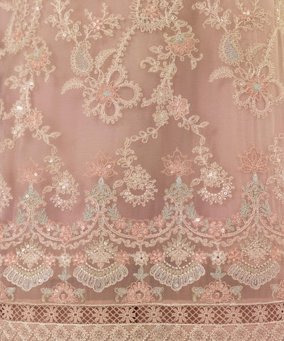 Sapphire | Eid Collection | S28 - Designer Dress with Intricate embroidery and embellishments. Shop elegent wedding dress at Maria Faisal.