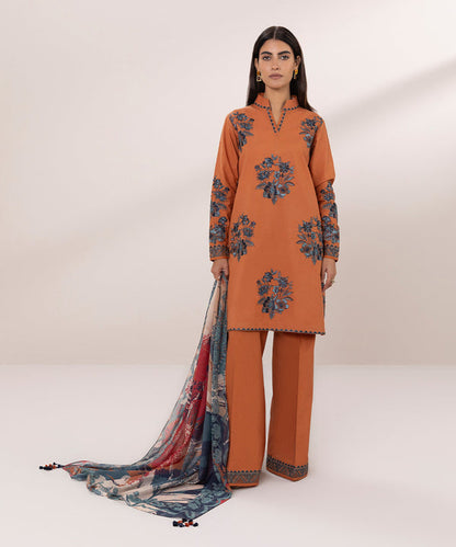 Sapphire | Eid Collection | D07 - Ladies Clothes - Maria Faisal