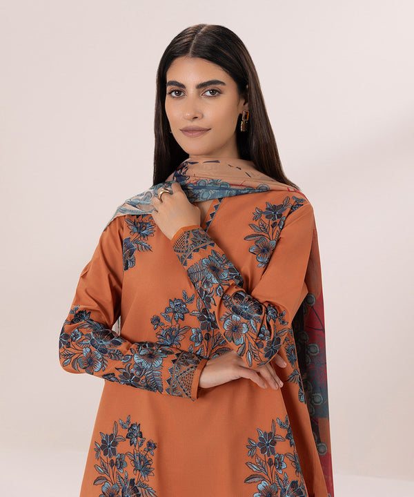 Sapphire | Eid Collection | D07 - Ladies Clothes - Maria Faisal