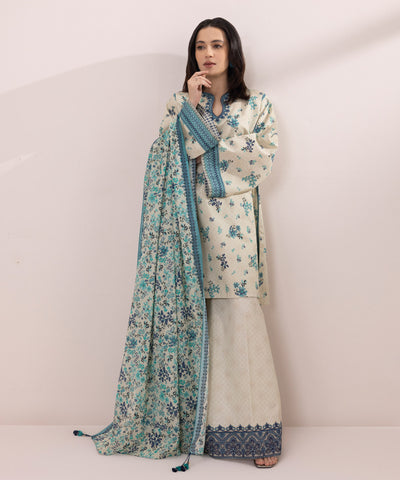 Sapphire | Eid Collection | D05 - Ladies Clothes - Maria Faisal