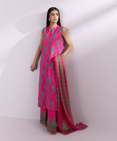 Sapphire | Eid Collection | S61 - Designer Dress with Intricate embroidery and embellishments. Shop elegent wedding dress at Maria Faisal.