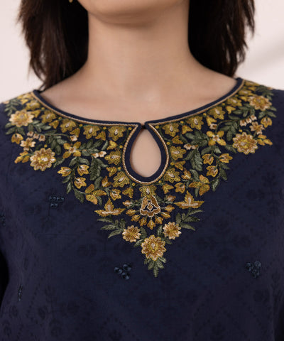 Sapphire | Eid Collection | D08 - Ladies Clothes - Maria Faisal