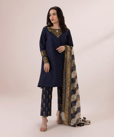 Sapphire | Eid Collection | D08 - Ladies Clothes - Maria Faisal