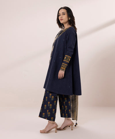 Sapphire | Eid Collection | D08 - Ladies Clothes - Maria Faisal