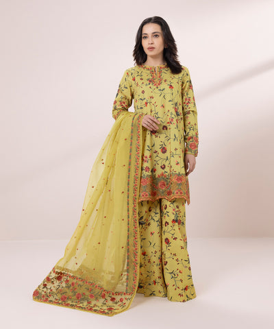 Sapphire | Eid Collection | D11 - Ladies Clothes - Maria Faisal