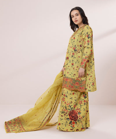 Sapphire | Eid Collection | D11 - Ladies Clothes - Maria Faisal