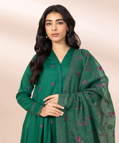 Sapphire | Eid Collection | D10 - Ladies Clothes - Maria Faisal