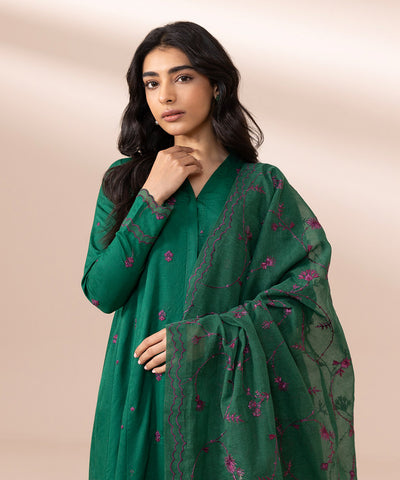 Sapphire | Eid Collection | D10 - Ladies Clothes - Maria Faisal