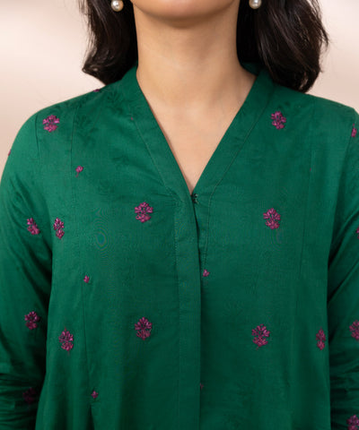 Sapphire | Eid Collection | D10 - Ladies Clothes - Maria Faisal