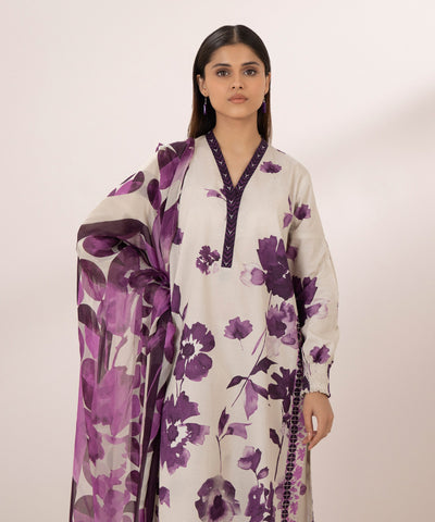 Sapphire | Eid Collection | D03 - Ladies Clothes - Maria Faisal