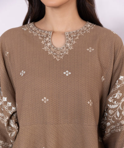 Sapphire | Eid Collection | S94 - Designer Dress with Intricate embroidery and embellishments. Shop elegent wedding dress at Maria Faisal.