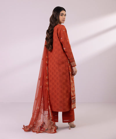 Sapphire | Eid Collection | S44 - Designer Dress with Intricate embroidery and embellishments. Shop elegent wedding dress at Maria Faisal.