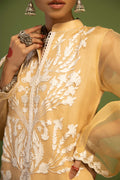 Wardha Saleem | Luxury Pret Traditional Wear | SHIKAR GAH - AARI WORK (2 PC) - Ladies Clothes 