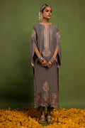 Wardha Saleem | Luxury Pret Traditional Wear | SUROOR - PURE SILK (2 PC) - Ladies Clothes 