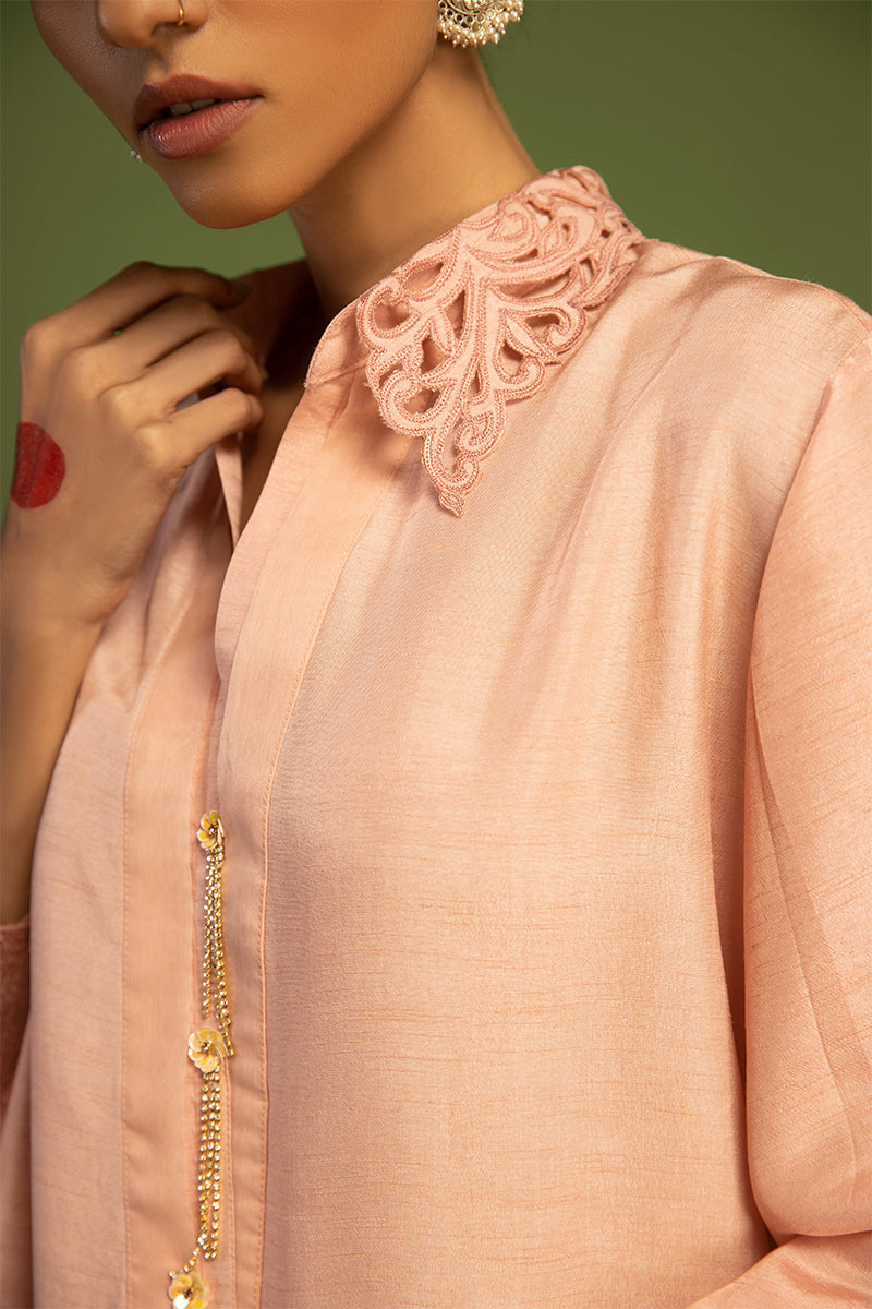 Wardha Saleem | Luxury Pret Traditional Wear | TITLI (2 PC) - Ladies Clothes 