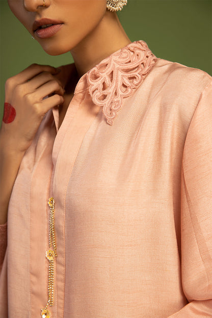 Wardha Saleem | Luxury Pret Traditional Wear | TITLI (2 PC) - Ladies Clothes 