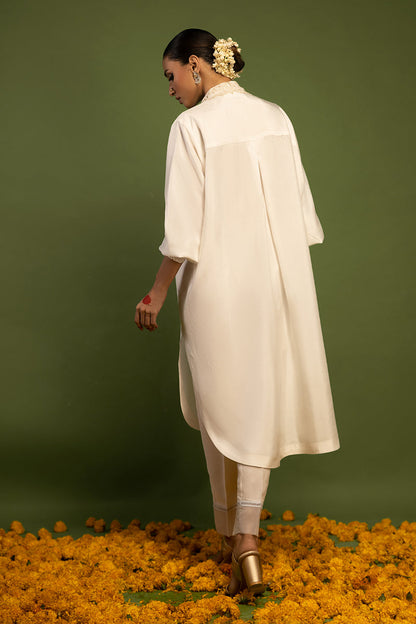 Wardha Saleem | Luxury Pret Traditional Wear | TITLI (2 PC) - Ladies Clothes 