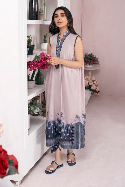 Vanya | Co Ords | CO-41 - Casual Dress - available at Maria Faisal in UK and USA.