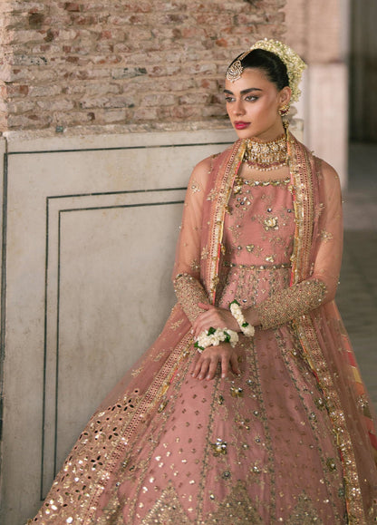 MNR | Zarlish Festive 25 | Aroha in Khushboo - Formal Dress - available at Maria Faisal in UK and USA.