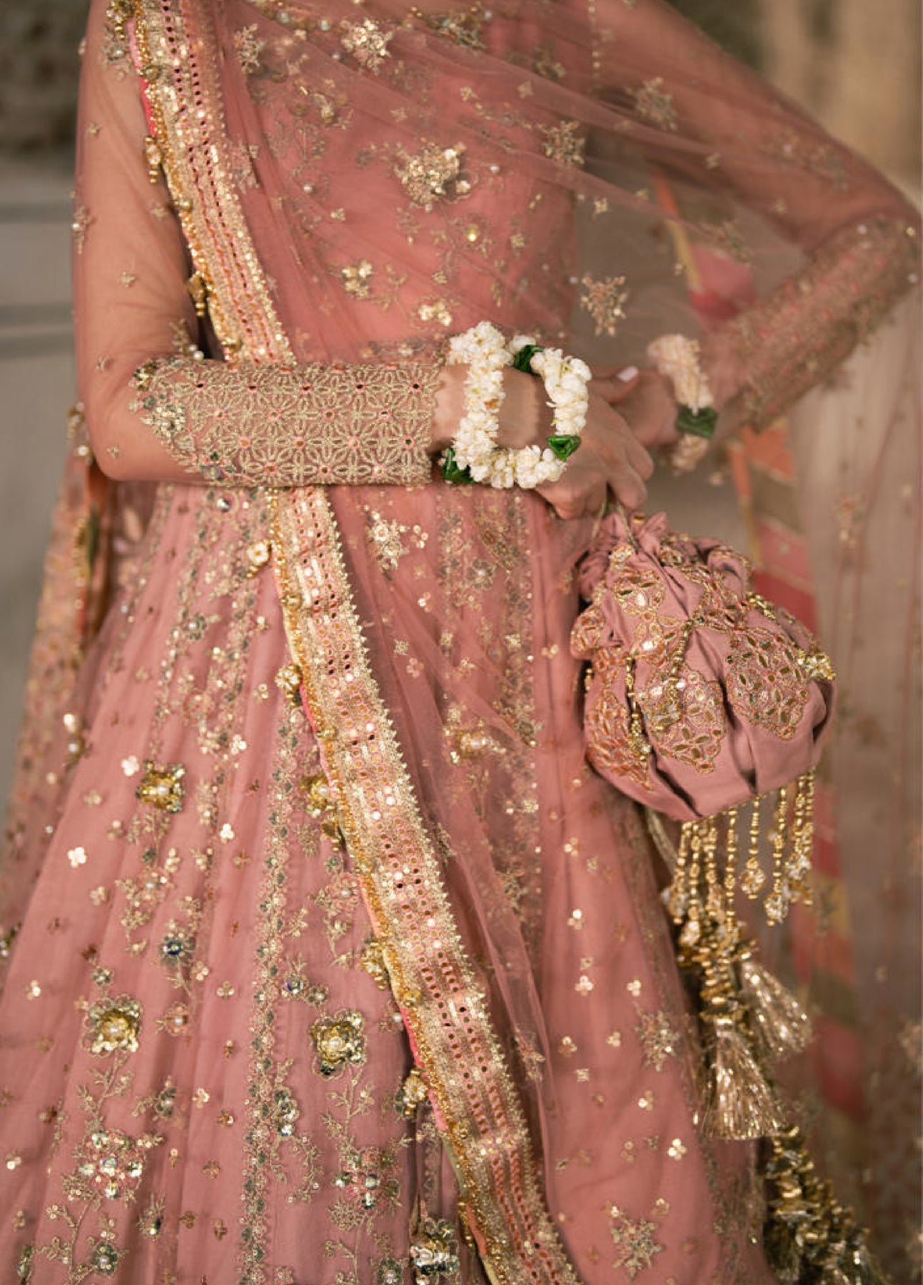 MNR | Zarlish Festive 25 | Aroha in Khushboo - Formal Dress - available at Maria Faisal in UK and USA.