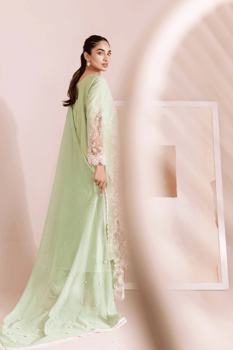 Manara | Mgrolia Garden 25 | SAGE by Maria Faisal - Registered Vendor of : Manara - type : Ladies Clothes - 100% original wedding dresses