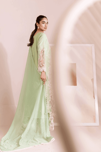 Manara | Mgrolia Garden 25 | SAGE by Maria Faisal - Registered Vendor of : Manara - type : Ladies Clothes - 100% original wedding dresses