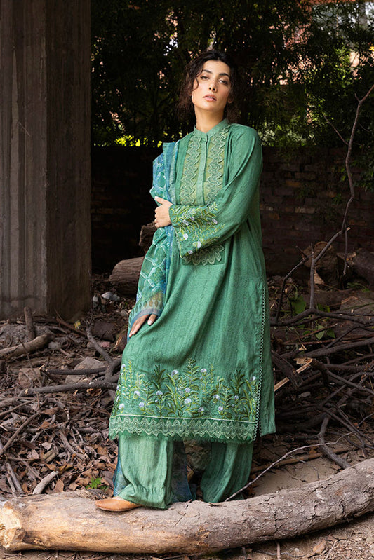 Sobia Nazir | Fall Edit 24 | DESIGN 4A FALL EDIT 2024 UNSTITCHED - Ladies Clothes - Maria Faisal