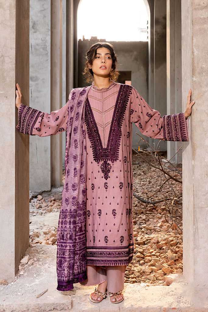 Sobia Nazir | Fall Edit 24 | DESIGN 7B FALL EDIT 2024 UNSTITCHED - Ladies Clothes - Maria Faisal