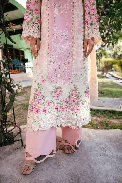 Manara | Vintage Flora 25 | ROZINAY by Maria Faisal - Registered Vendor of : Manara - type : Ladies Clothes - 100% original wedding dresses