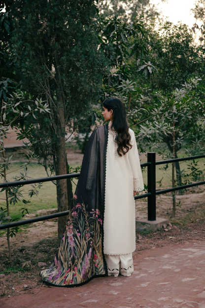 Manara | Vintage Flora 25 | SEHER by Maria Faisal - Registered Vendor of : Manara - type : Ladies Clothes - 100% original wedding dresses