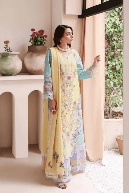 Manara | Mgrolia Garden 25 | MACARON by Maria Faisal - Registered Vendor of : Manara - type : Ladies Clothes - 100% original wedding dresses