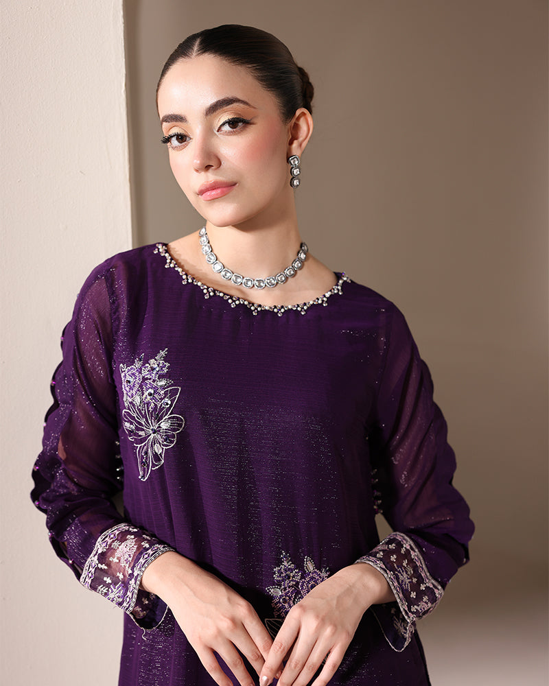 Ain | Noore Festive Formals 25 | AN-150 - Ladies Clothes - Maria Faisal