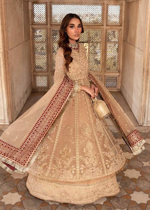 Meeral | Wedding Formals | Raqs by Maria Faisal - Registered Vendor of : Meeral - type : Ladies Clothes - 100% original wedding dresses