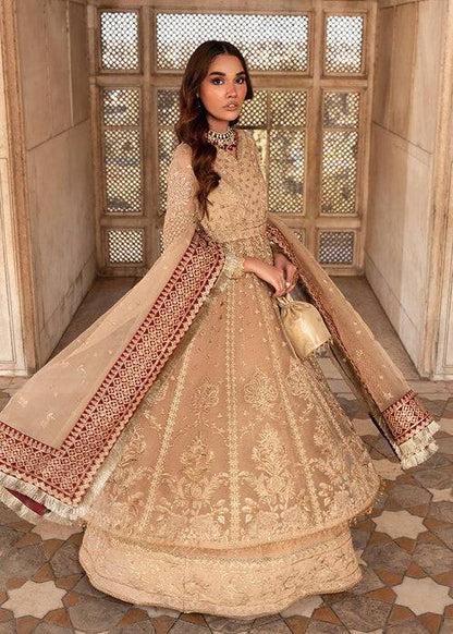 Meeral | Wedding Formals | Raqs by Maria Faisal - Registered Vendor of : Meeral - type : Ladies Clothes - 100% original wedding dresses