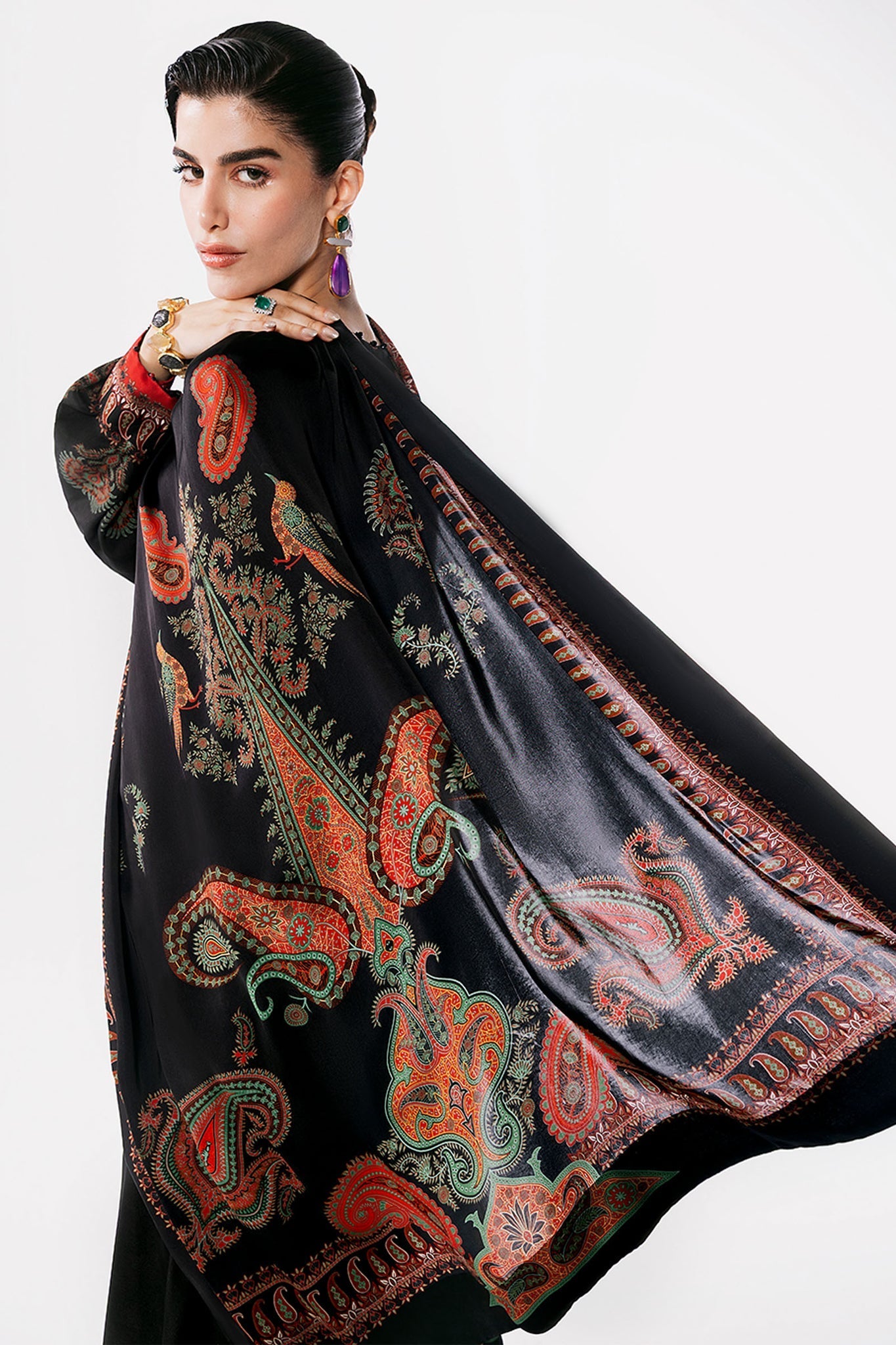 Elan I Elan Vital | AMELIE (EV-21395) - Ladies Clothes - Maria Faisal