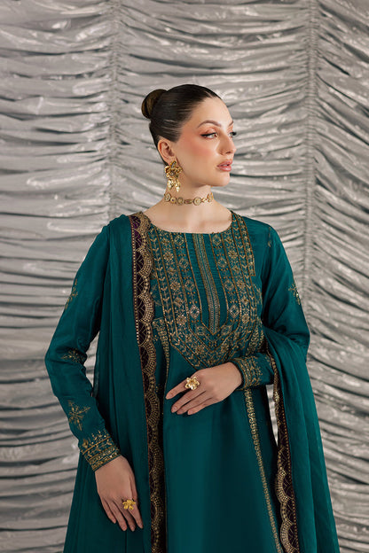 Vanya | Golden Hour | FF-70 - Formal Wear - available at Maria Faisal in UK and USA