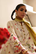 Zaha | Festive Lawn 25 | CHANDNI (ZF-25-10) by Maria Faisal - Registered Vendor of : zaha - type : Ladies Clothes - 100% original wedding dresses