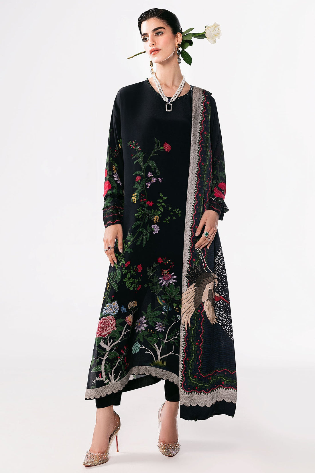 Elan I Elan Vital | AMELIE (EV-21395) - Ladies Clothes - Maria Faisal