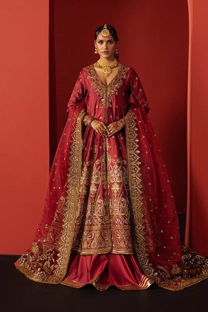 Bahaar – authentic Pakistani dress from the Divani Silk 25 collection for women in the UK