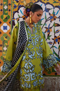 Elan | Luxury Lawn 25 | SOLENE (EL25-03 A) by Maria Faisal - Registered Vendor of : Elan - type : Ladies Clothes - 100% original wedding dresses