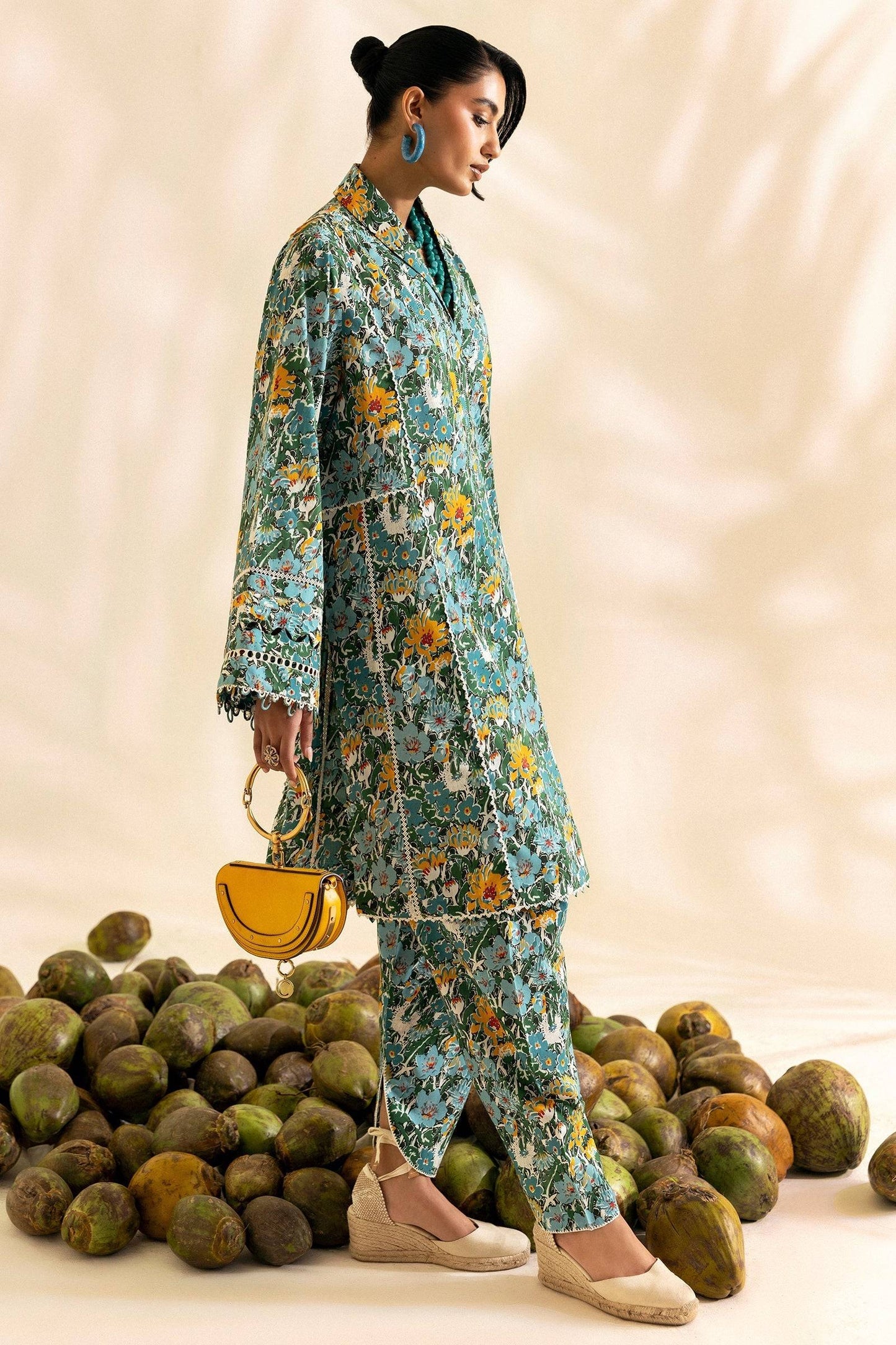 Zaha | Pop RTW | BRISA by Maria Faisal - Registered Vendor of : Zaha - type : Ladies Clothes - 100% original wedding dresses